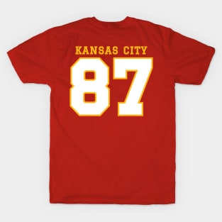 Kansas City 87 T-Shirt